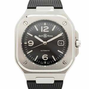 Bell & Ross BR 05 Black Steel BR05A-BL-ST SRB Dial Men's Watch